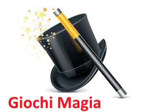 Giochi Magia vendita online